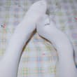 踩两脚~ #白丝