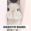 你走之後我該怎麼辦呀？不要丟下我一個人好不好呀？^ ^