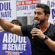 The victory of Michigan epidemiologist Dr Abdul El-Sayed in the Democratic Sena…