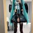 今天是小😈>_< #男の娘 #男娘