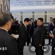 看看王沪宁在三胖面前是个什么熊样？还三朝国师呢！