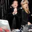 Taylor Swift at the Universal Music Brits Party 2013