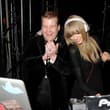 Taylor Swift at the Universal Music Brits Party 2013