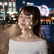 キラキラした場所ってなんかドキドキする♡ #実写系AI #AI美女 #AIグラビア