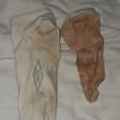 Old school socks. 1 in used as a #cumsock and seen at least 7 different cocks.…