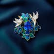 Once a year, Tiffany &amp; Co. unveils an unparalleled work of artistry: the Le…