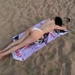 女人·性感沙滩🏖