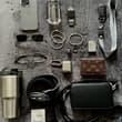 A man's EDC says more than his words ever will.
