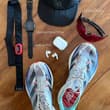 Running essentials. Just what matters. 🏃‍♂️