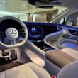 The interior alone is reason enough to buy the Benz.