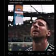 Que pedazos de Mierda que son Que carajo hizo messi?? Mierdas humanas