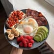 always eat healthy