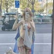 I also want to wear such clothes to the anime exhibition when I see pictures on…