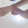 偷偷躲在床底的你的视角！hentai