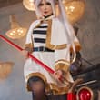 "It's best to live without regrets." First HD set of August with Frieren from B…