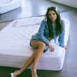 Madeleine McGraw shows off very sexy legs
