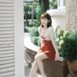 女人·懒散的日光
