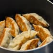 I got up pretty early today, gonna make some pan-fried dumplings for breakfast🥟…