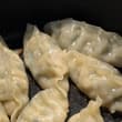 I got up pretty early today, gonna make some pan-fried dumplings for breakfast🥟…