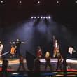【新着】BTSが「BTS WORLD TOUR ‘ARIRANG’」Act 2で、ポロ ラルフ ローレンを着用した。