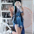 #王者荣耀 #西施 试个衣服