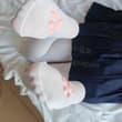 かわいい靴下