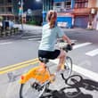 涼涼的天最適合出來運動了 開個夜騎團會有搞頭嗎？🚴🏻‍♀️