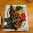 烤鲅鱼，豪赤！😋😋😋