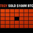 STRATEGY SOLD $108M BTC - HOLDS $4.65B CASH Saylor's Strategy sold 1,690 BTC an…