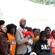 Today, I held a consultation meeting with young mothers from Kibra at JOOF. We…