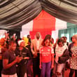 Today, I held a consultation meeting with young mothers from Kibra at JOOF. We…
