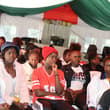 Today, I held a consultation meeting with young mothers from Kibra at JOOF. We…