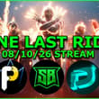 🚨SPECIAL STREAM TODAY Last Stream with @DattosDestiny (and joined by @falloutpl…