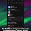Your listening just leveled up. Now on Spotify: 💬 Talk to Spotify to help you f…