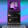 Your listening just leveled up. Now on Spotify: 💬 Talk to Spotify to help you f…