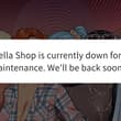 Shopify turned off payments for my merch store due to NSFW content. So for a fe…