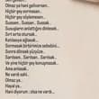 Genç yaşta eşini kaybeden kardeşimin paylaşımı… Dünya çok garip ve yaşanılması…