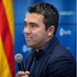 🚨 DECO TRAVELS IN SECRET TO ADVANCE ON BARÇA FILES Deco is neither in Barcelona…