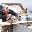 Volunteers are working this summer to build a new worship space in the remote A…