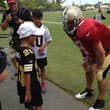 Congratulations to Hall Of Famer Drew Brees, who did so much for New Orleans on…