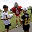 Congratulations to Hall Of Famer Drew Brees, who did so much for New Orleans on…