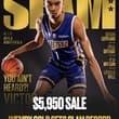 A Gold Metal copy of Victor Wembanyama's SLAM debut just set a new all-time hig…