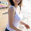 地方アナと海で遊ぶ 佐藤アナ #佐藤愛梨