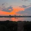 Happy Monday sunset!