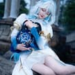 コスプレ / cosplay 原神 / GenshinImpact フォカロルス / Focalors 📸@hiroya168_c #アロフェス #Gensh…