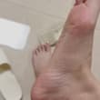 简简单单凹个褶皱 #足控 #48码 #女性崇拜