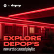 Music 🤝 fashion We partnered with @depop on a playlist connecting music and fas…