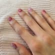 Nails done but they had a hard time removing my epic nails from china and cut m…