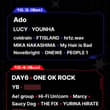 ONE OK ROCK will be performing at Xnterstellar Music Festival 2026!! Sunday, Oc…