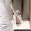 当战斗天使穿上婚纱，废墟也变成婚礼殿堂。
